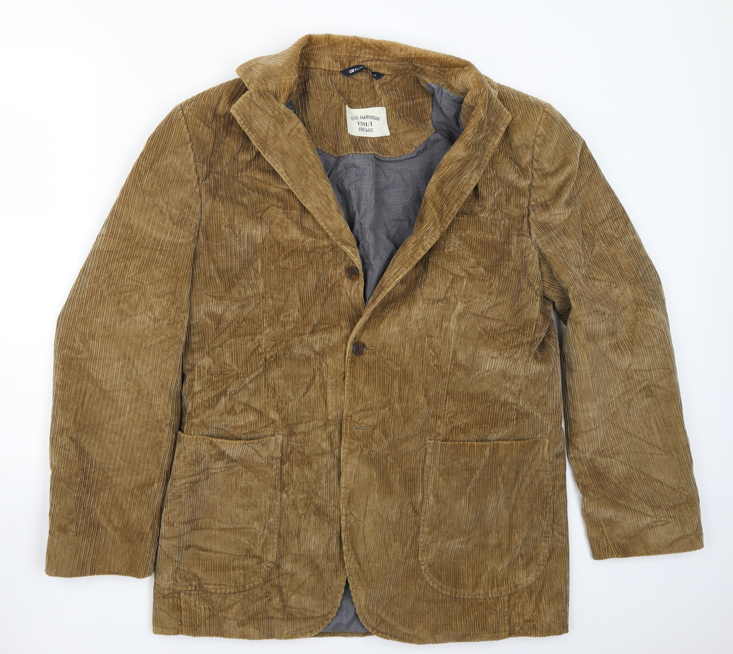 Marks and Spencer Mens Brown   Jacket Suit Jacket Size M