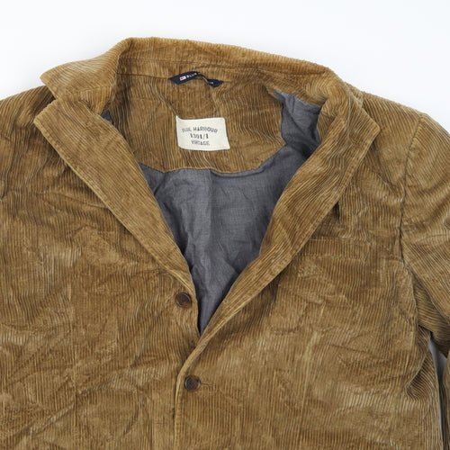 Marks and Spencer Mens Brown   Jacket Suit Jacket Size M