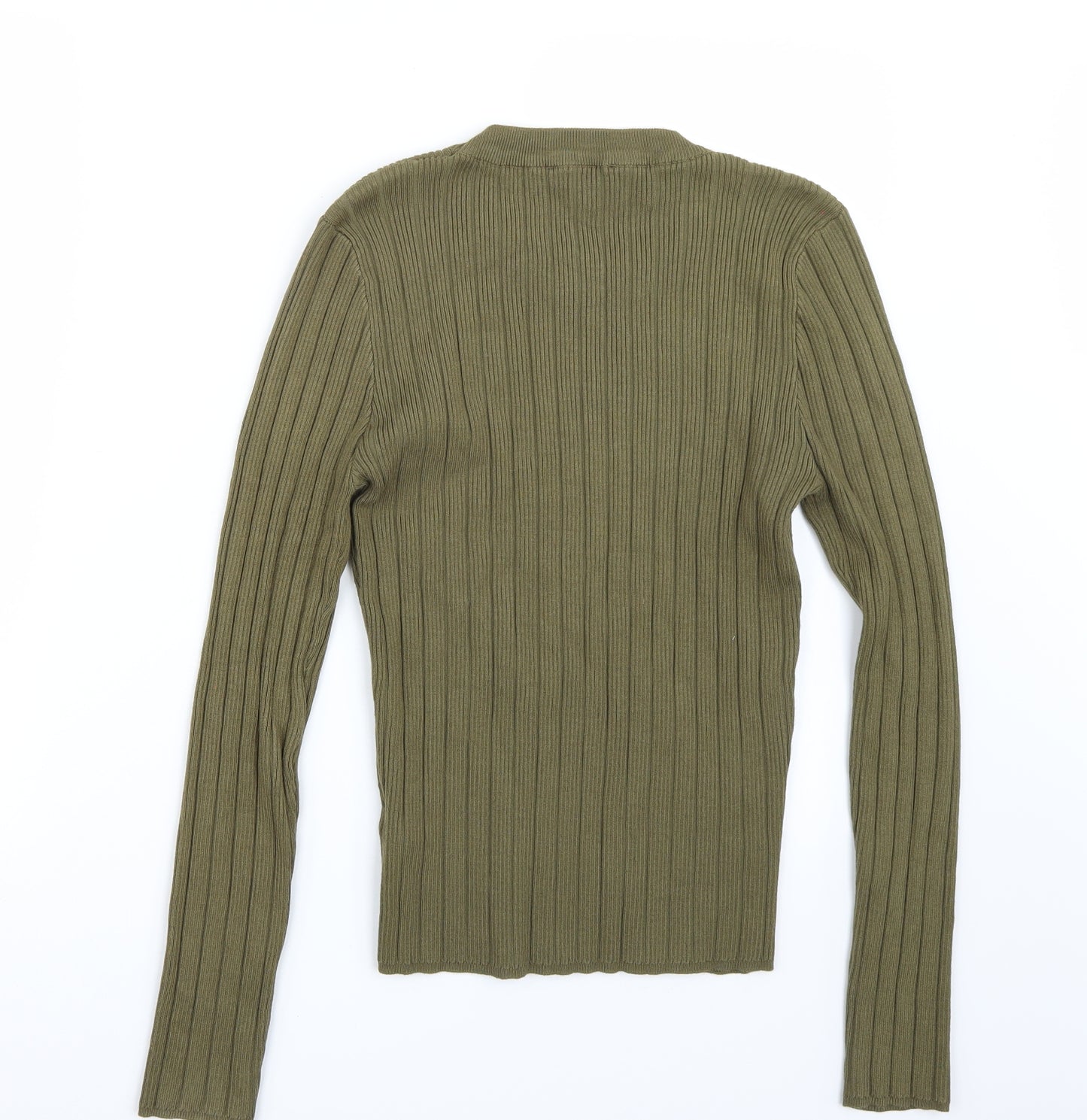 Newlook Womens Green   Pullover Jumper Size 14