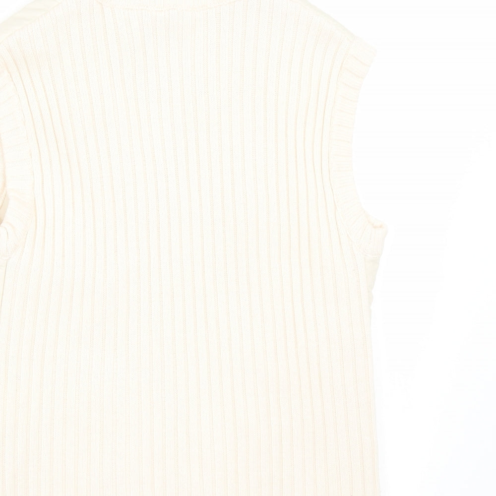 Per Una Womens Beige   Jacket Coat Size M