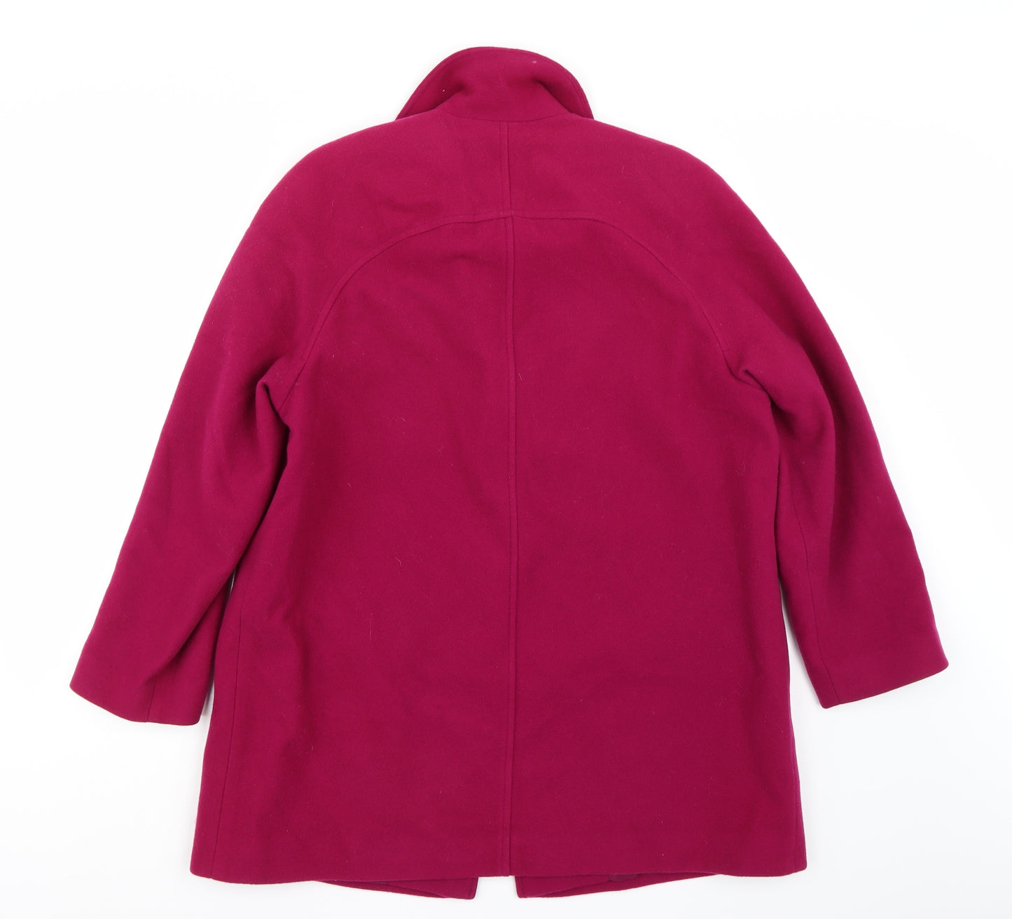 Eastex Womens Pink   Jacket Coat Size 12