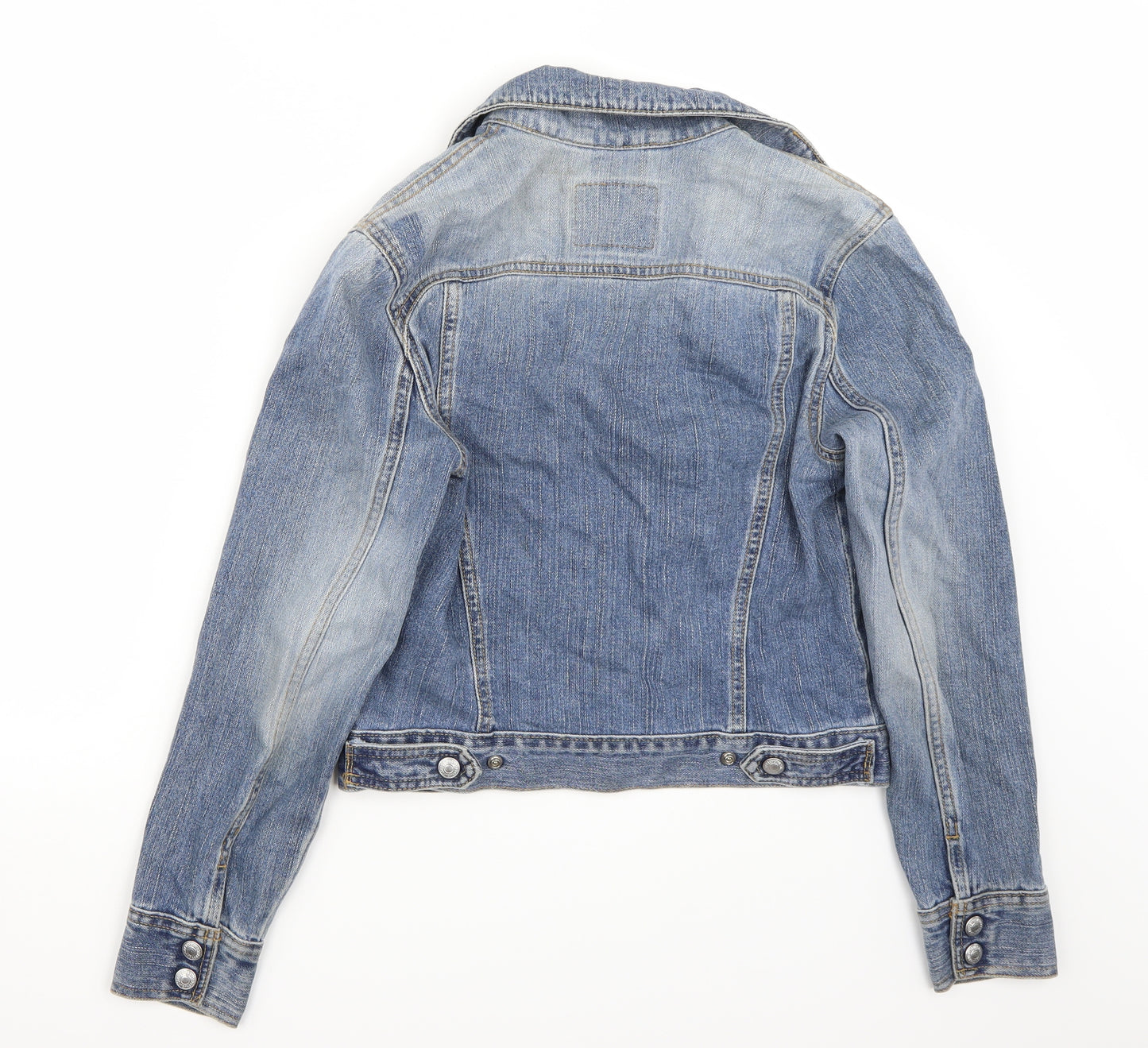 Levis Womens Blue   Jacket Coat Size S