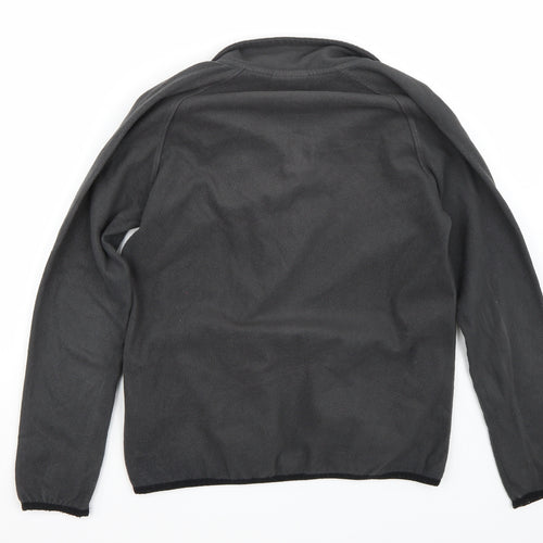 Craghoppers Boys Grey   Pullover Jumper Size 13 Years