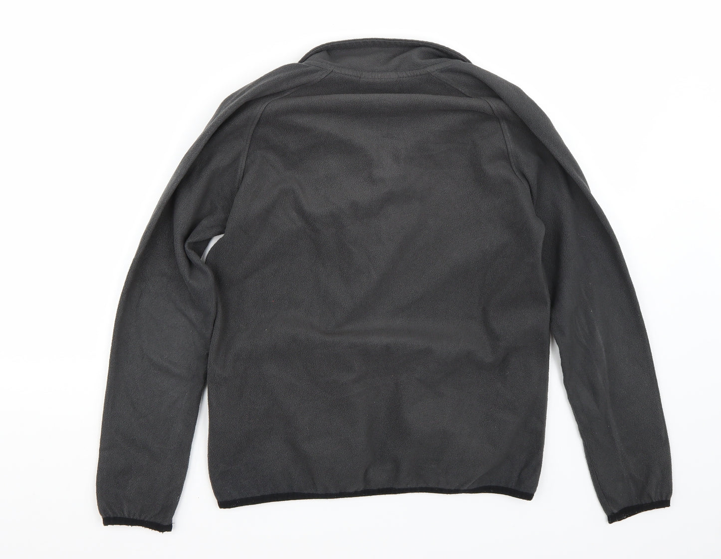 Craghoppers Boys Grey   Pullover Jumper Size 13 Years