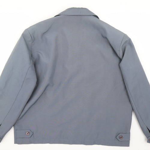 Preworn Womens Grey   Jacket Coat Size XL