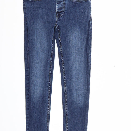 Fenim  Womens Blue   Skinny Jeans Size 30 L28 in