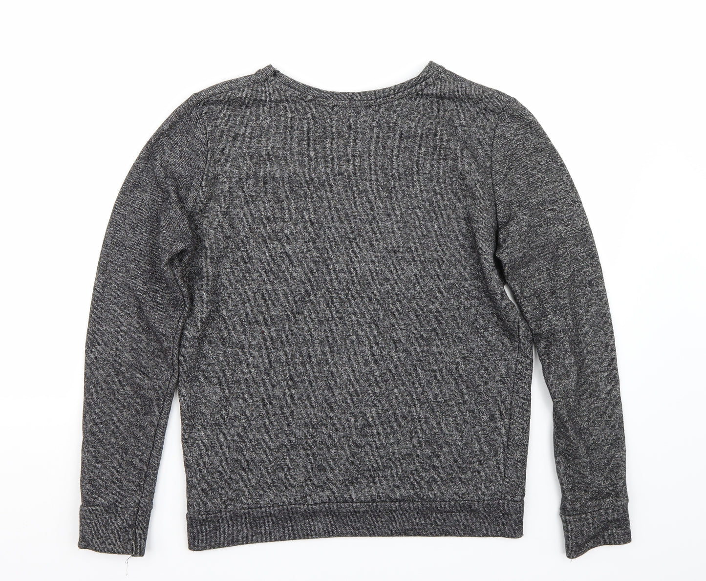 Primark Womens Grey   Pullover Jumper Size 8