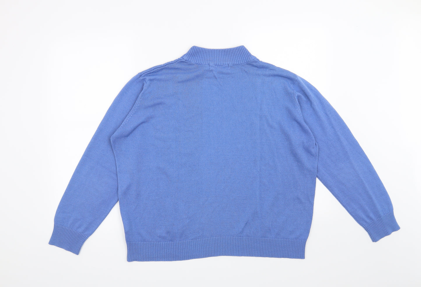 Honor Millburn Womens Blue   Pullover Jumper Size 22