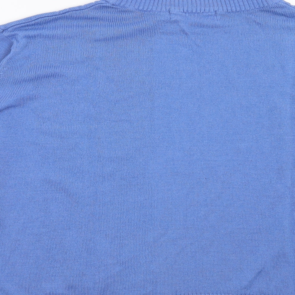 Honor Millburn Womens Blue   Pullover Jumper Size 22