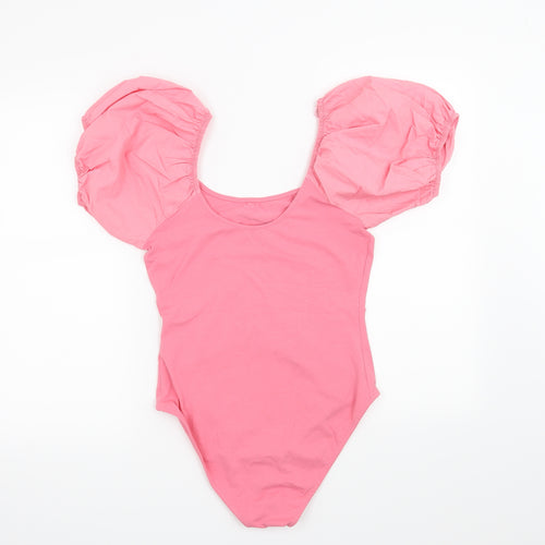 Primark Womens Pink   Basic Blouse Size 14