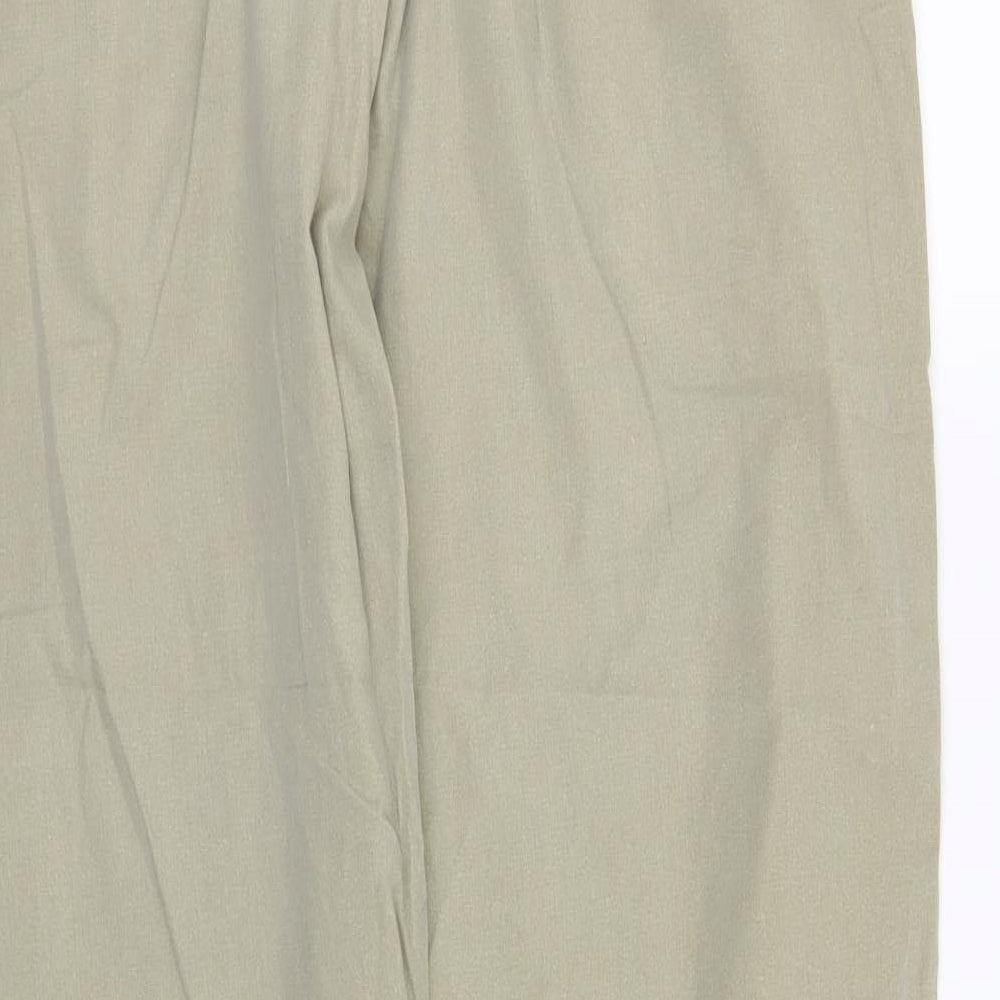 BHS Mens Beige   Trousers  Size 36 in L29 in