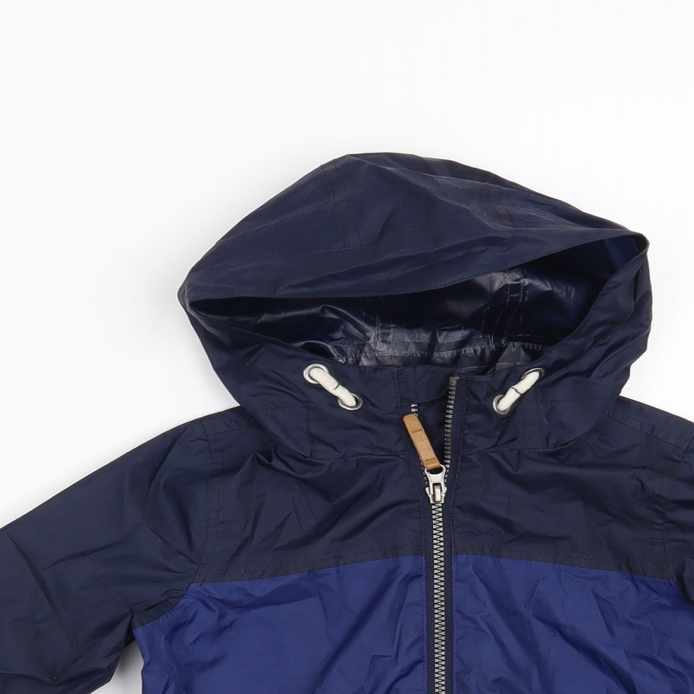 Joules Boys Blue   Jacket  Size 4 Years