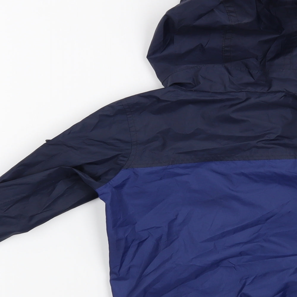 Joules Boys Blue   Jacket  Size 4 Years