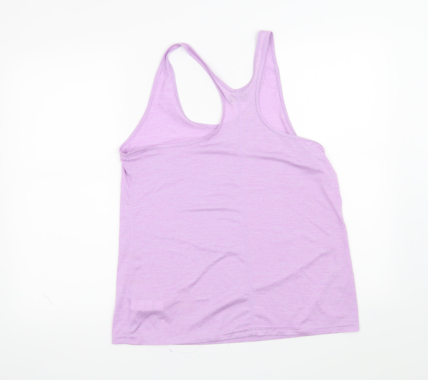 F&F Womens Purple   Basic T-Shirt Size L