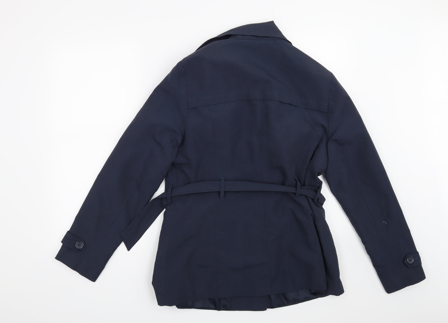 Atmosphere Womens Blue   Jacket  Size 14