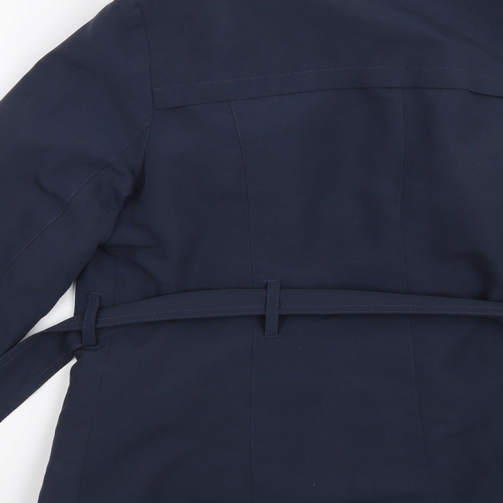 Atmosphere Womens Blue   Jacket  Size 14