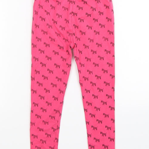 St Bernard Girls Pink   Jegging Trousers Size 3-4 Years