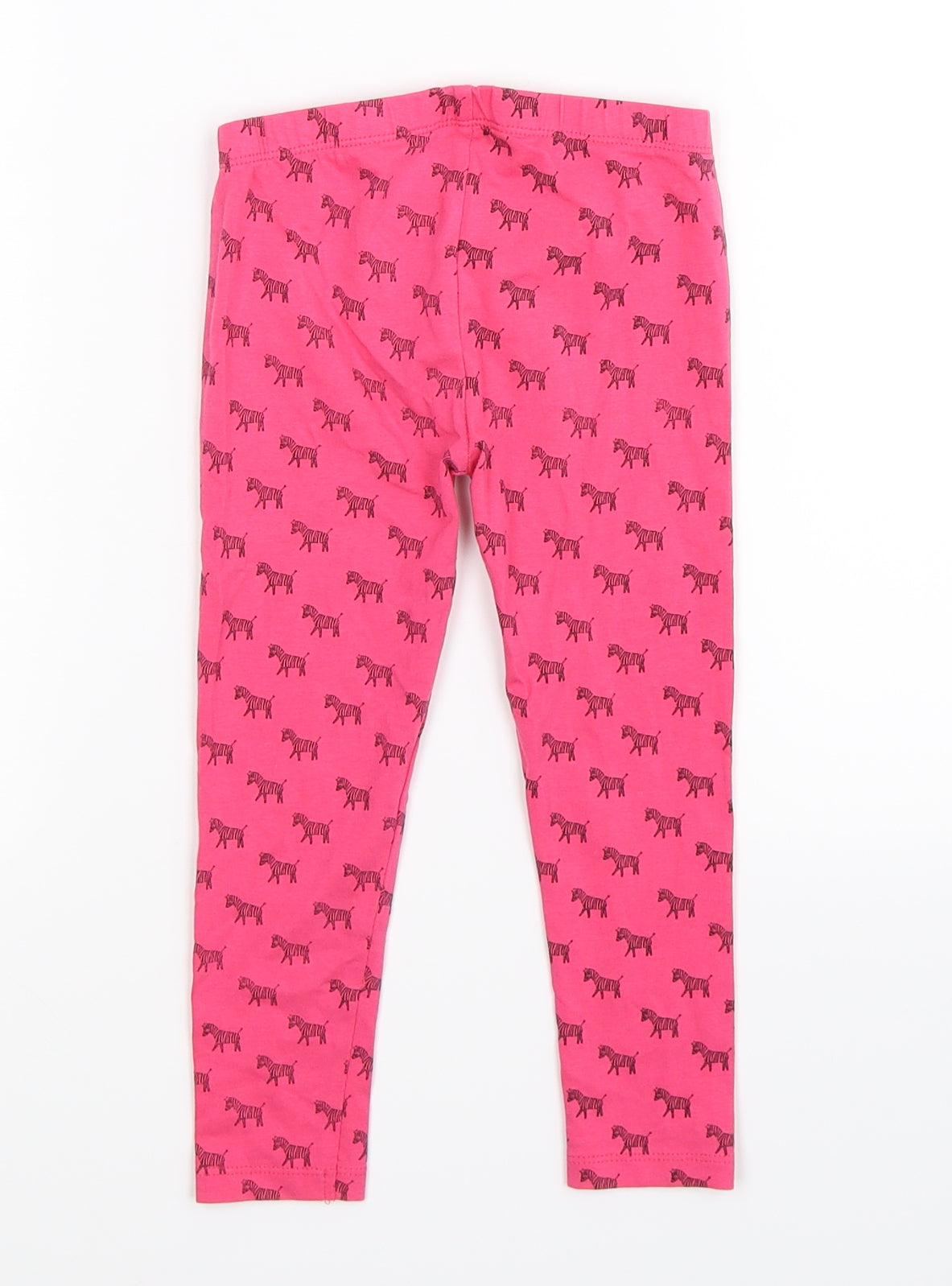 St Bernard Girls Pink   Jegging Trousers Size 3-4 Years
