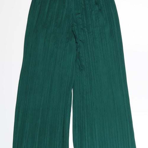 Preworn Womens Green   Trousers  Size 28 in L28 in