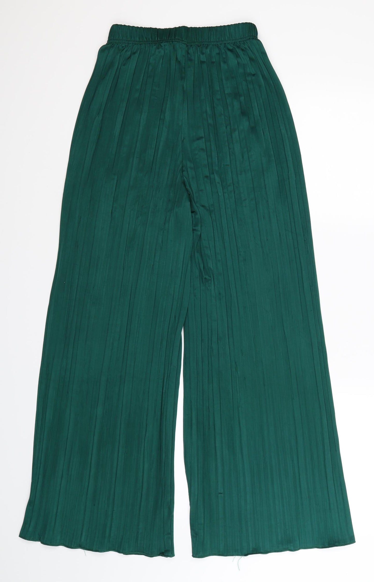 Preworn Womens Green   Trousers  Size 28 in L28 in