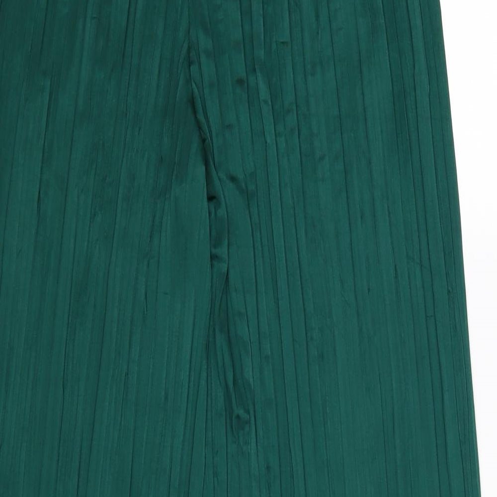 Preworn Womens Green   Trousers  Size 28 in L28 in