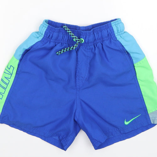 Nike Boys Multicoloured   Bermuda Shorts Size 10-11 Years