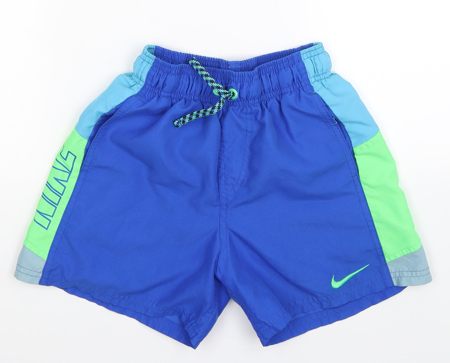 Nike Boys Multicoloured   Bermuda Shorts Size 10-11 Years