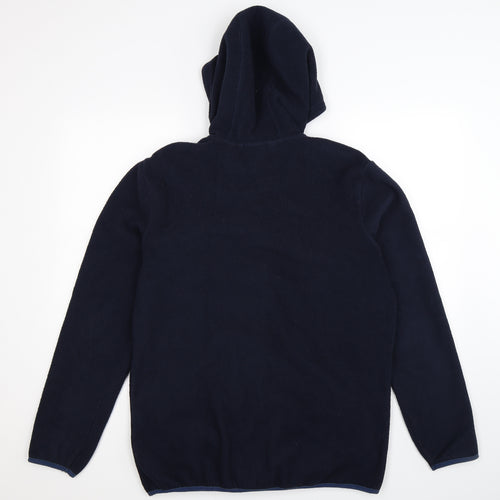Livergy Mens Blue  Fleece Jacket  Size L