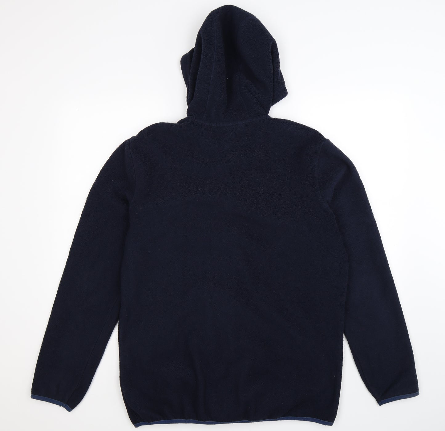 Livergy Mens Blue  Fleece Jacket  Size L