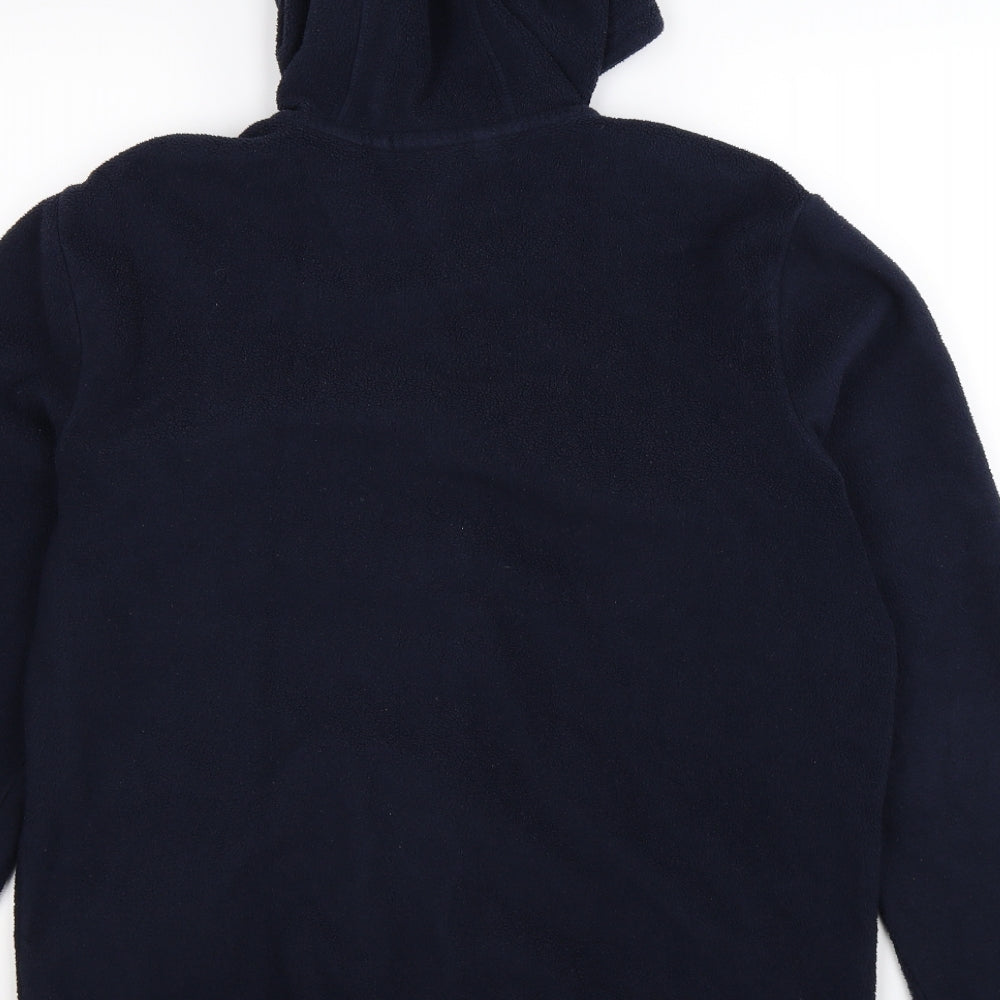 Livergy Mens Blue  Fleece Jacket  Size L