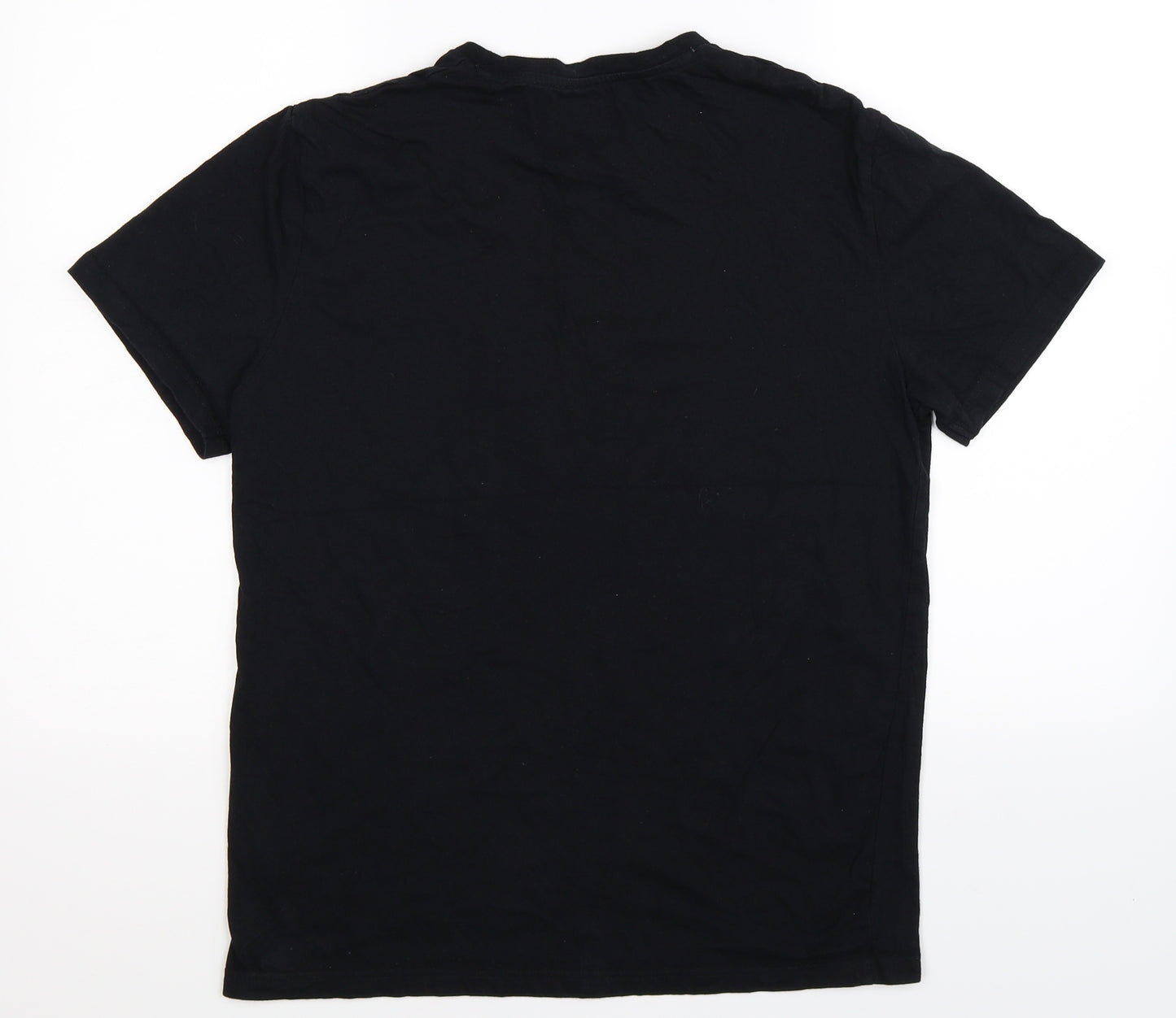 F&F Mens Black    T-Shirt Size M  - Playstation