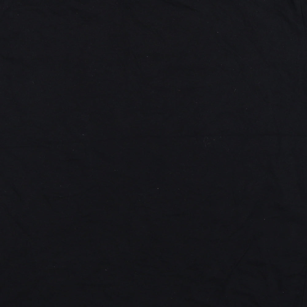 F&F Mens Black    T-Shirt Size M  - Playstation
