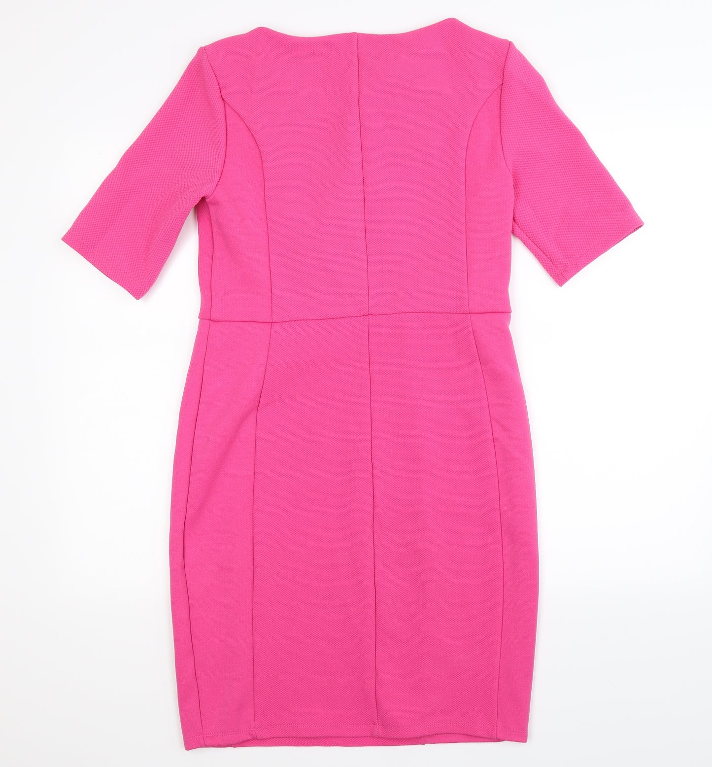 Dorothy Perkins Womens Pink   Bodycon  Size 12