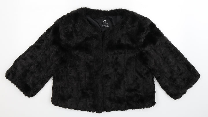 Atmosphere Womens Black   Jacket  Size 10