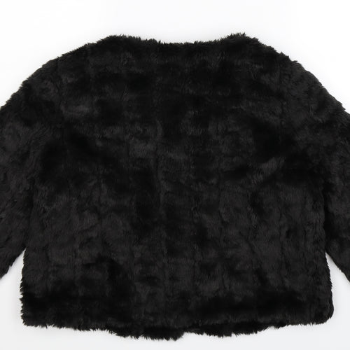 Atmosphere Womens Black   Jacket  Size 10