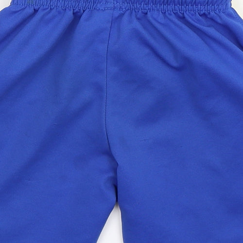 Pendle Boys Blue   Bermuda Shorts Size S