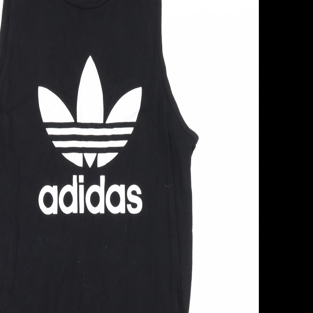 adidas Womens Black   Mini  Size 14