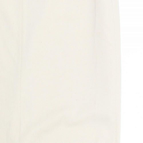 Principles Womens Beige   Straight & Pencil Skirt Size 14