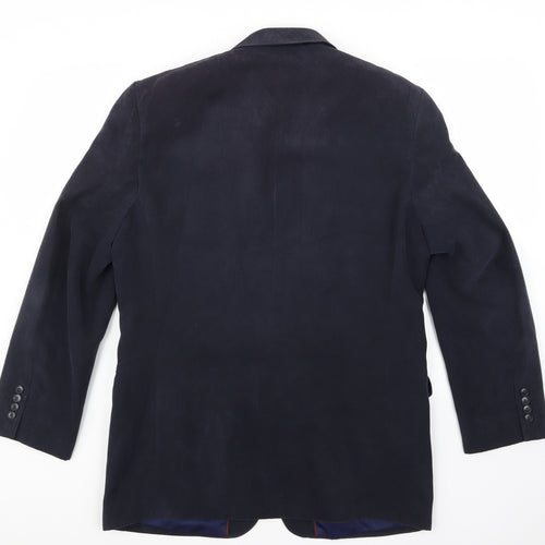 Marks & Spencer Mens Blue   Jacket Blazer Size M