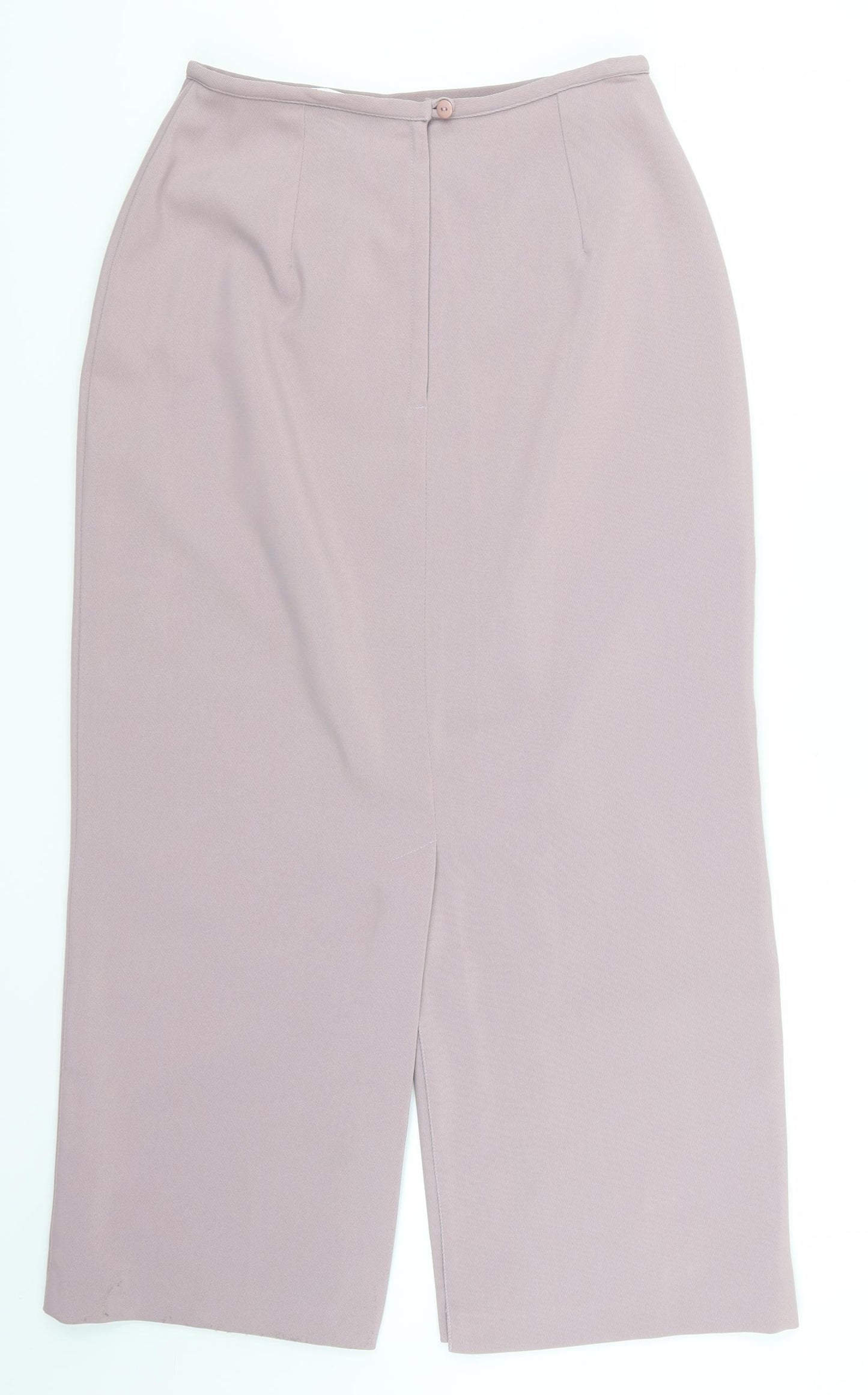AMARANTO Womens Pink   Skirt Suit Suit Skirt Size 12 L35 in