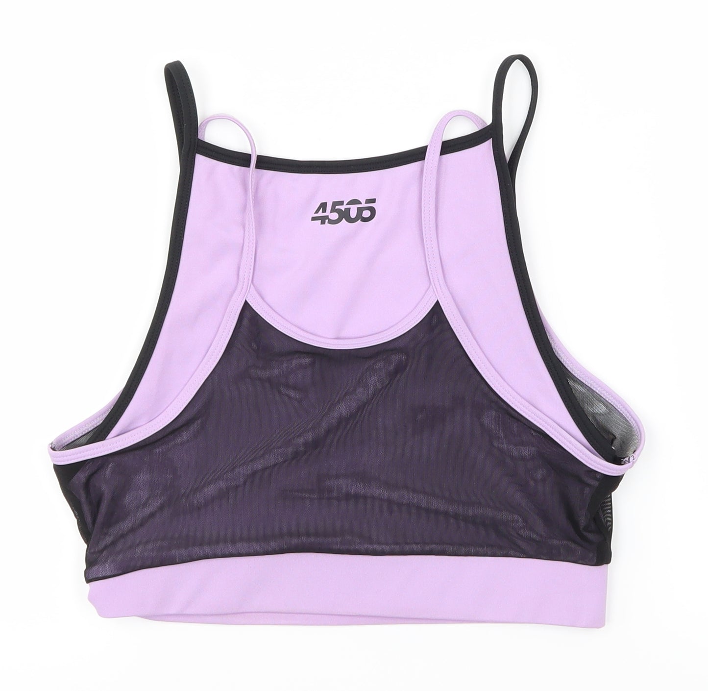 ASOS Womens Purple   Basic Tank Size 10
