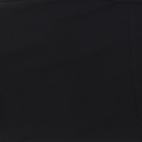 Boohoo Womens Black   3-in-1 Jacket Blazer Size 12