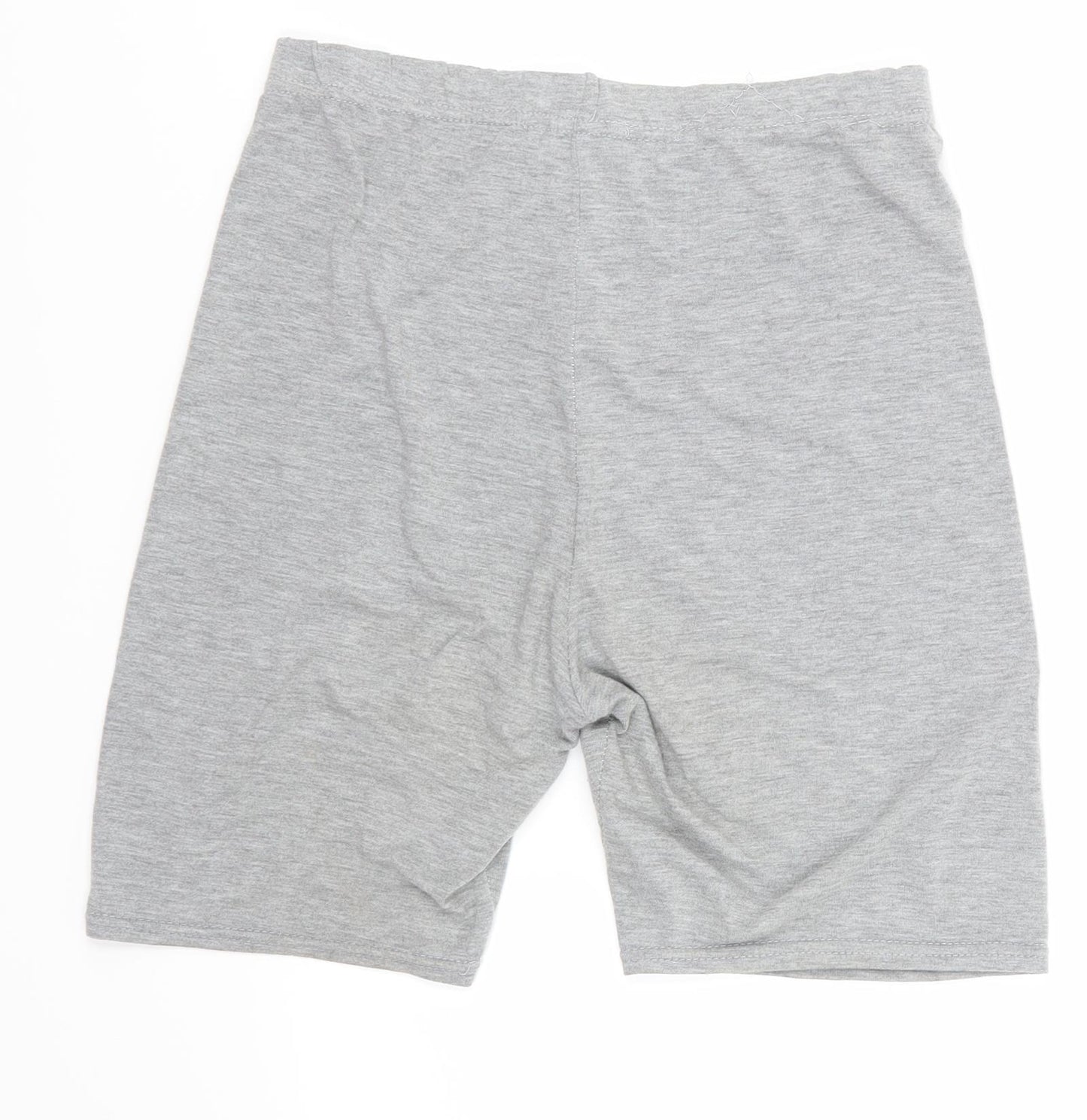 Boohoo Womens Green   Hot Pants Shorts Size 10
