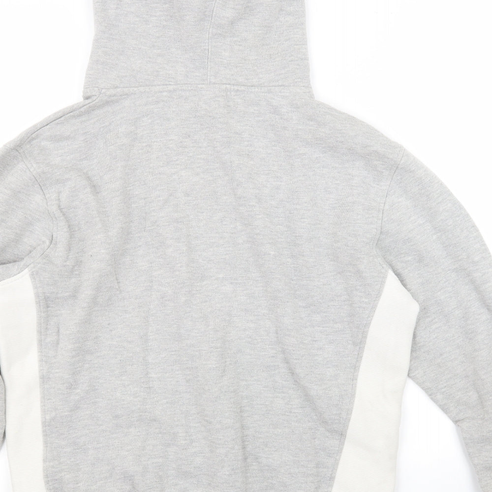 Disney Mens Grey   Pullover Hoodie Size XS