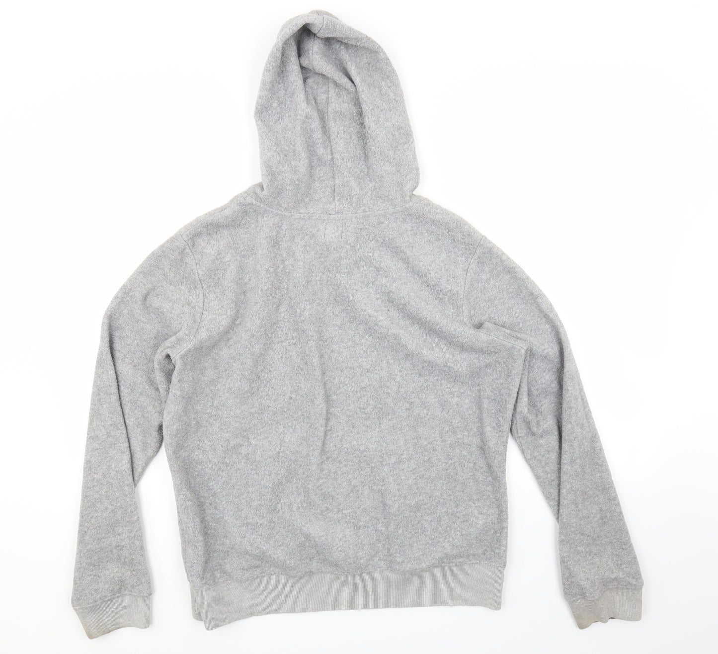 Gap Mens Grey   Pullover Hoodie Size L