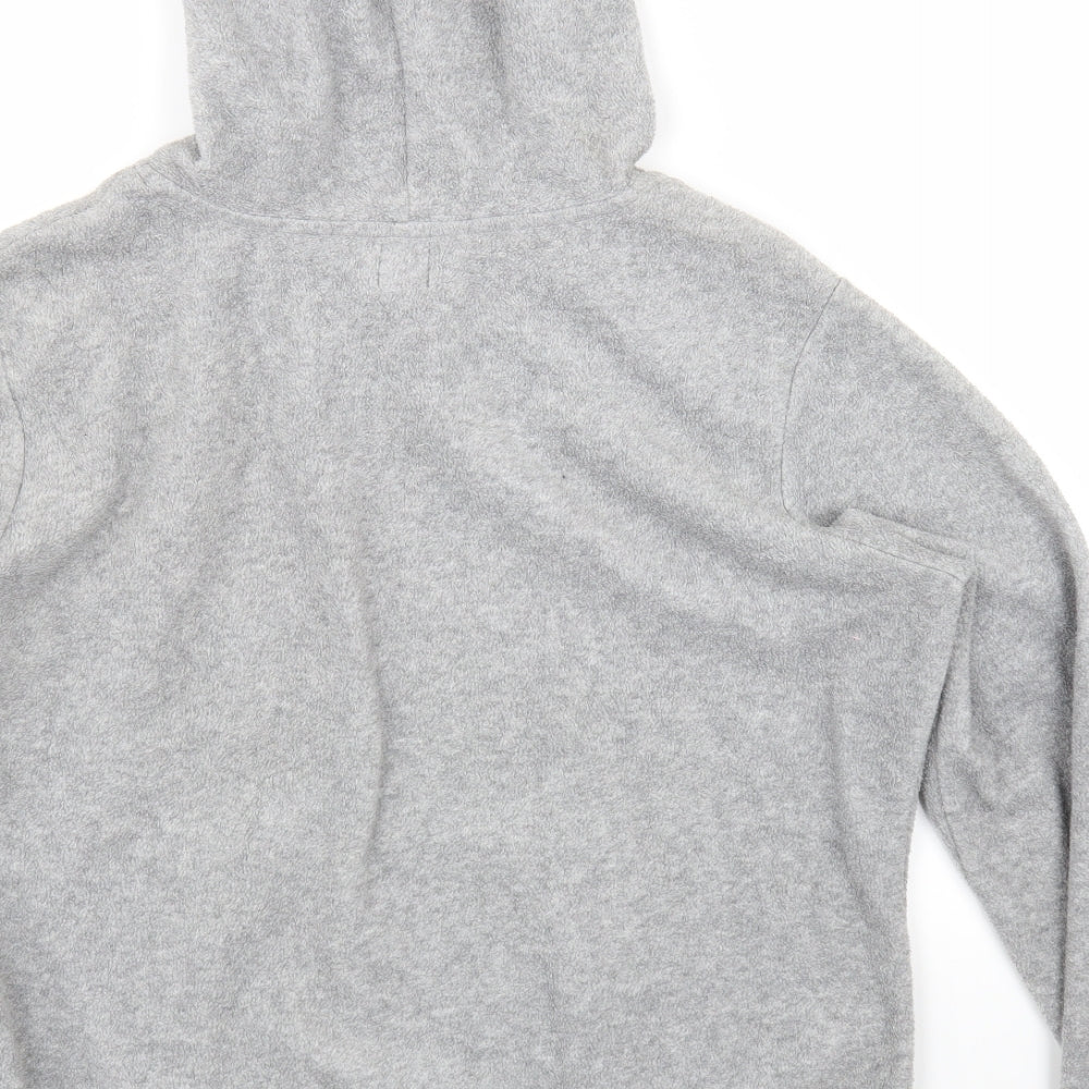 Gap Mens Grey   Pullover Hoodie Size L