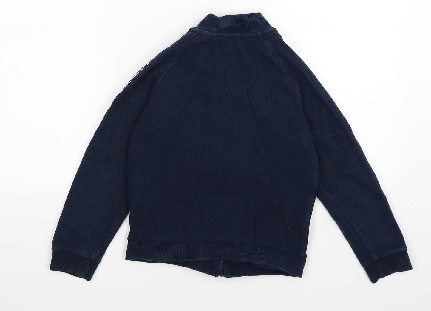 Mayoral Boys Blue   Jacket  Size 9 Years  - match
