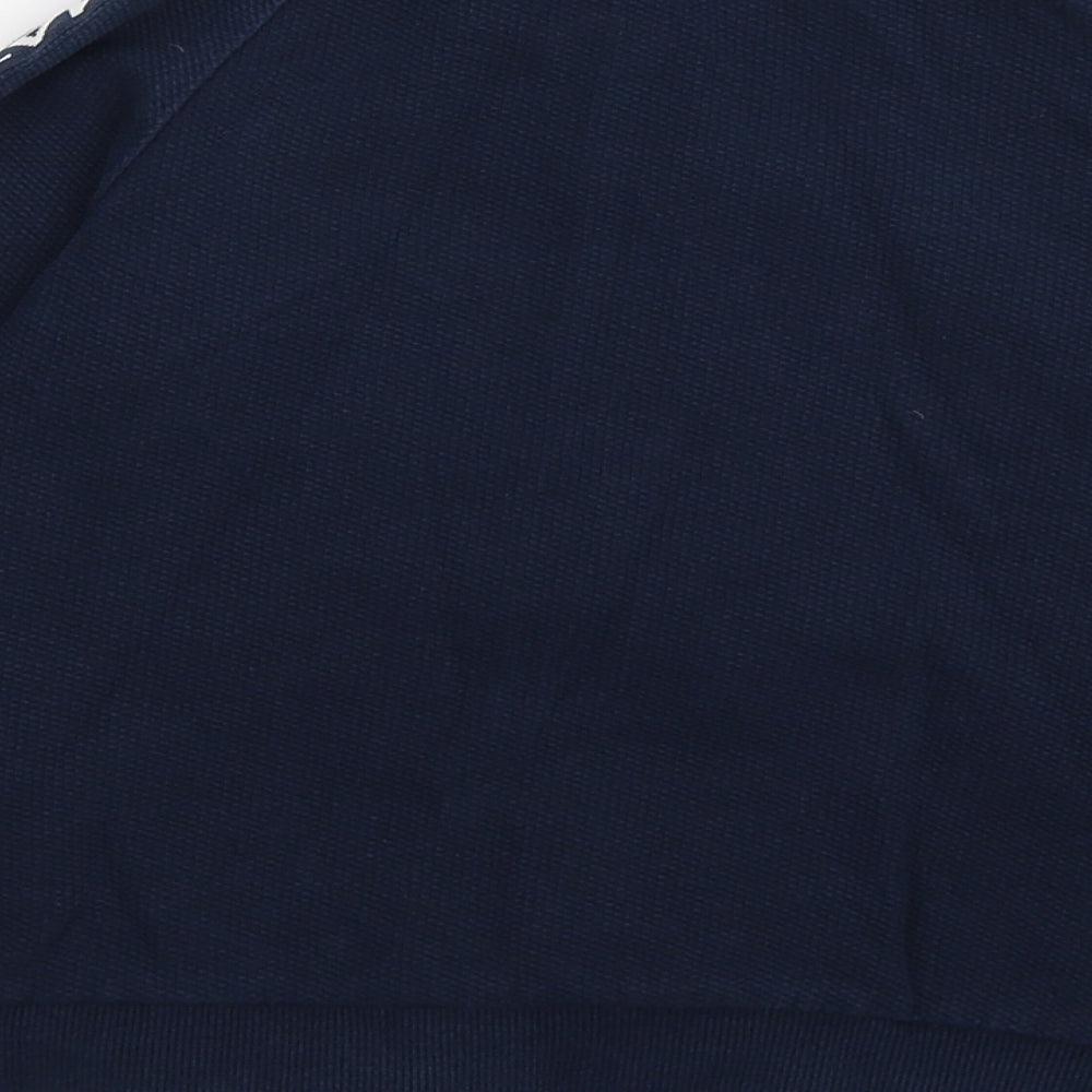 Mayoral Boys Blue   Jacket  Size 9 Years  - match