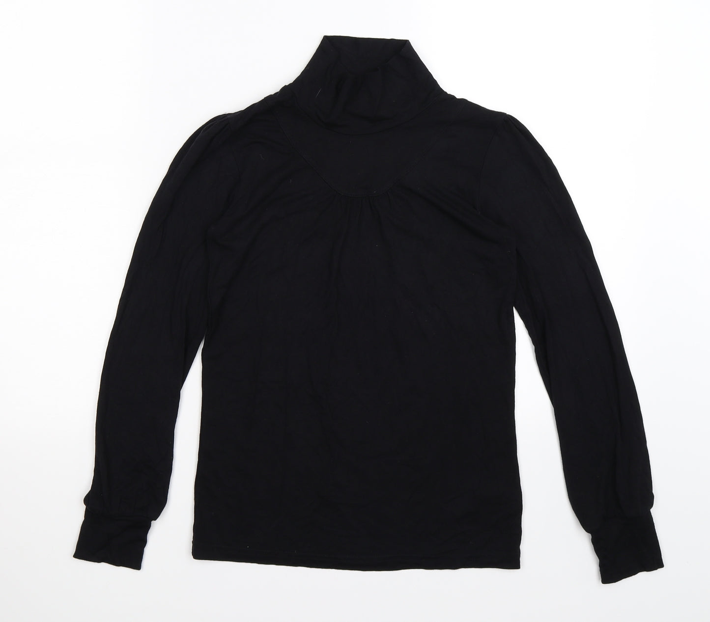 Marks and Spencer Girls Black   Pullover Jumper Size 13 Years