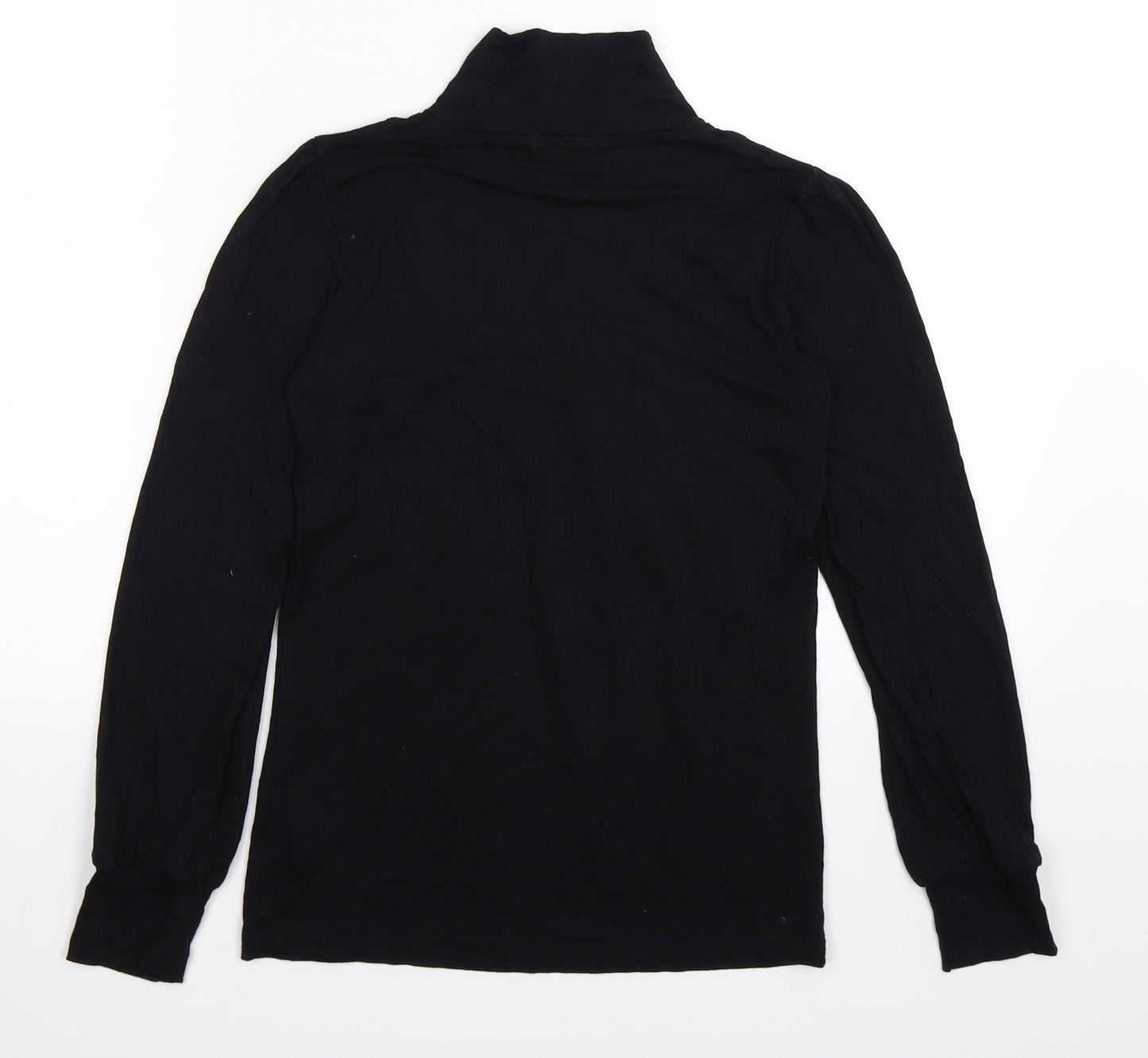 Marks and Spencer Girls Black   Pullover Jumper Size 13 Years